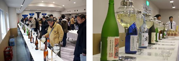 Shikoku Sake Festival Image